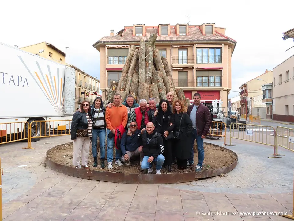 Fiestas del Santo Cristo de la Buena Siembra en Murchante 2025 3