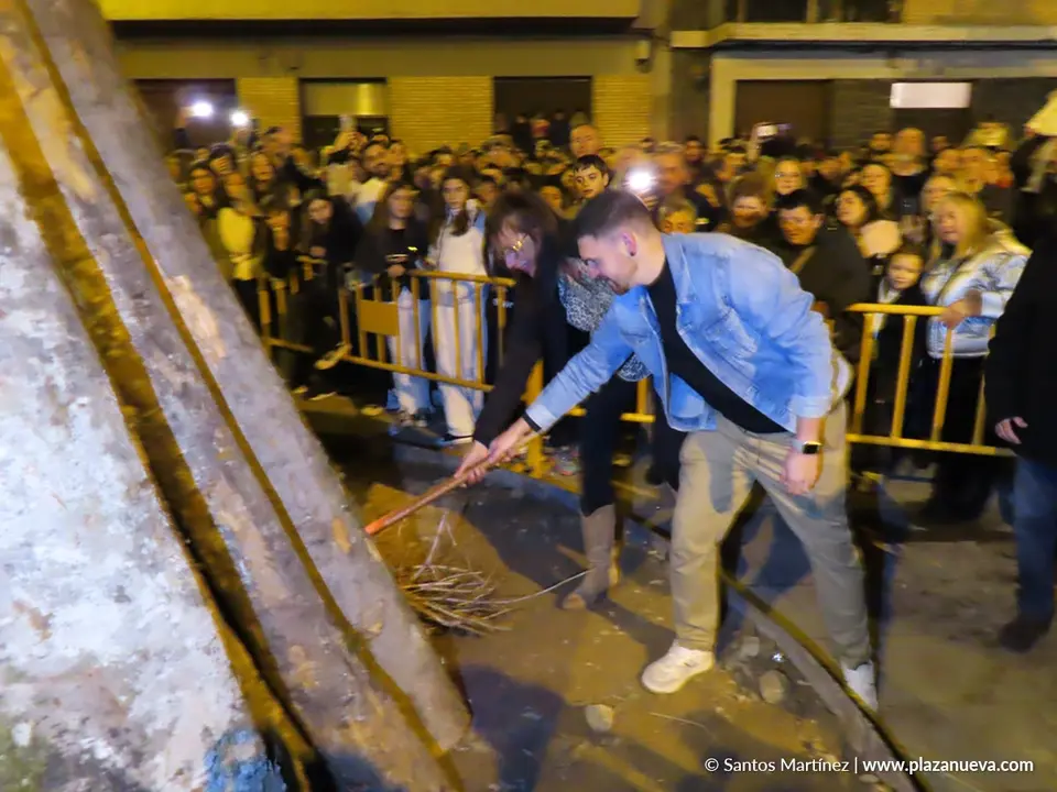 Fiestas del Santo Cristo de la Buena Siembra en Murchante 2025 9