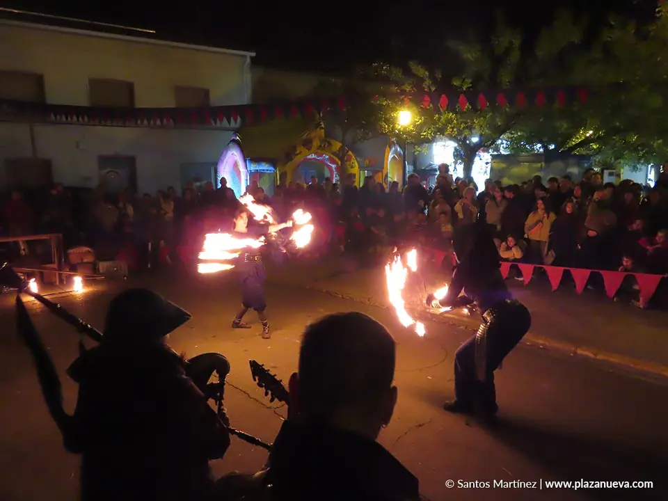 Fiestas del Santo Cristo de la Buena Siembra en Murchante 2025 7