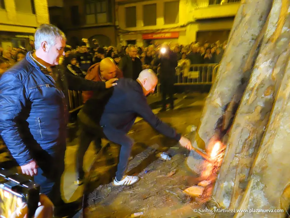 Fiestas del Santo Cristo de la Buena Siembra en Murchante 2025 10