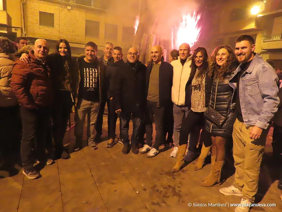 Fiestas del Santo Cristo de la Buena Siembra en Murchante 2025 11