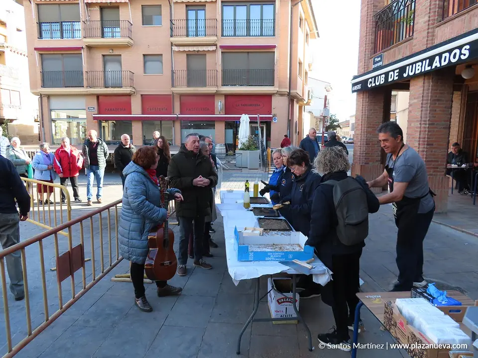 Fiestas del Santo Cristo de la Buena Siembra en Murchante 2025 14