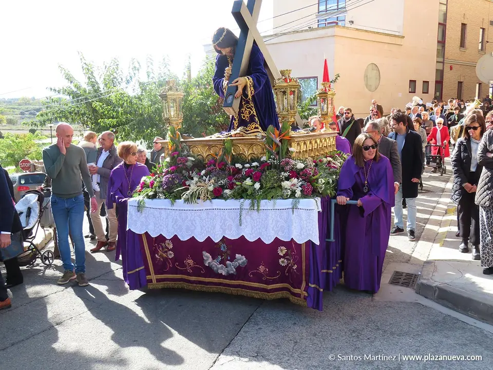 Fiestas del Santo Cristo de la Buena Siembra en Murchante 2025 21