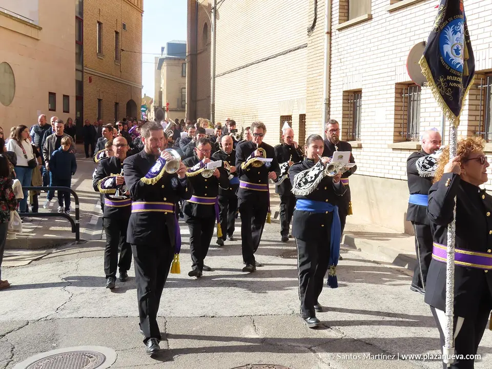 Fiestas del Santo Cristo de la Buena Siembra en Murchante 2025 19