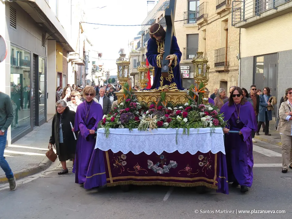 Fiestas del Santo Cristo de la Buena Siembra en Murchante 2025 22