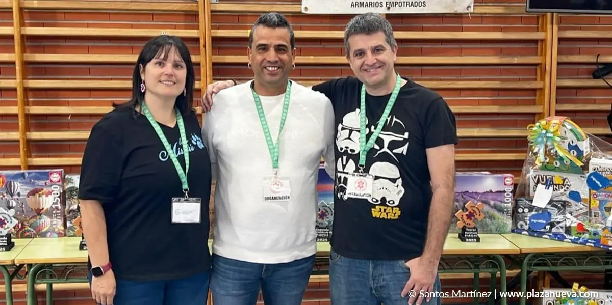 Open Ciudad de Tudela de Puzzles