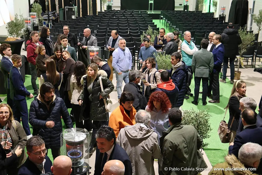 Aceites Sand&uacute;a celebra su 50&ordm; aniversario con la inauguraci&oacute;n de nuevas instalaciones en la CAT 1