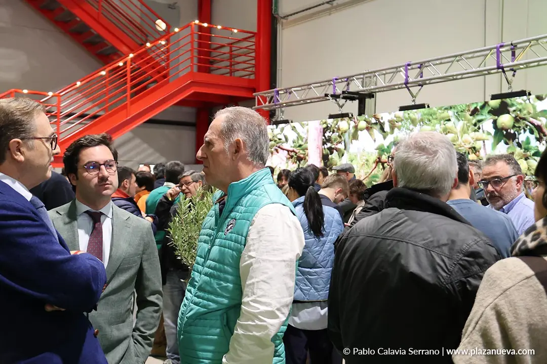 Aceites Sand&uacute;a celebra su 50&ordm; aniversario con la inauguraci&oacute;n de nuevas instalaciones en la CAT 2