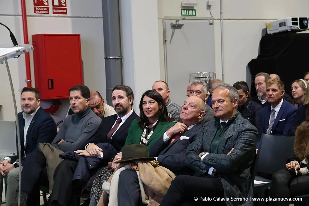 Aceites Sand&uacute;a celebra su 50&ordm; aniversario con la inauguraci&oacute;n de nuevas instalaciones en la CAT 4