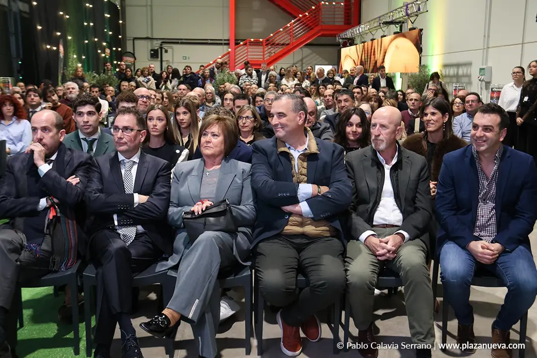 Aceites Sand&uacute;a celebra su 50&ordm; aniversario con la inauguraci&oacute;n de nuevas instalaciones en la CAT 5