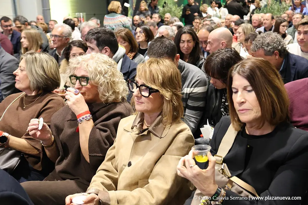 Aceites Sand&uacute;a celebra su 50&ordm; aniversario con la inauguraci&oacute;n de nuevas instalaciones en la CAT 21