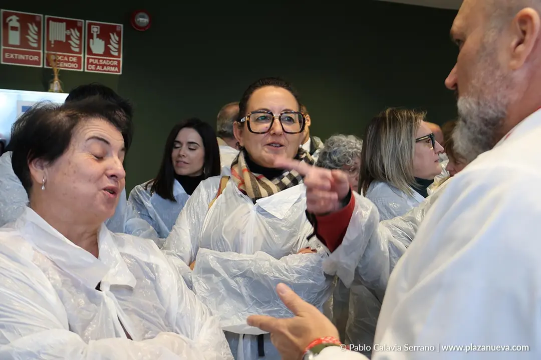 Aceites Sand&uacute;a celebra su 50&ordm; aniversario con la inauguraci&oacute;n de nuevas instalaciones en la CAT 30