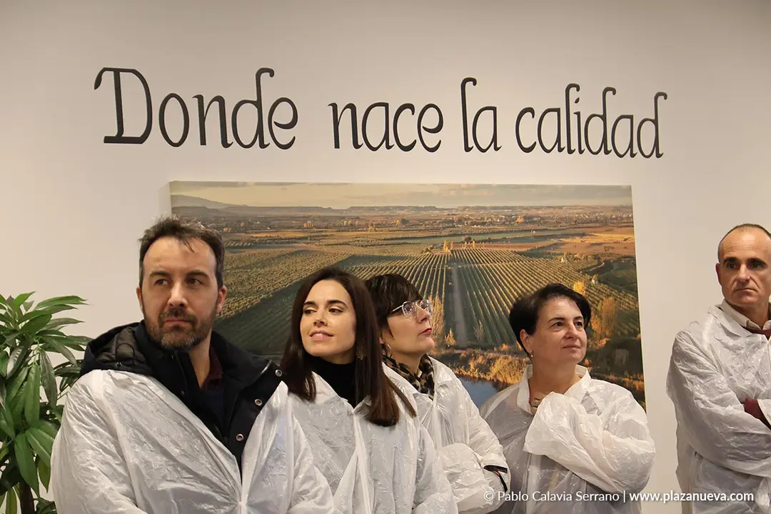 Aceites Sand&uacute;a celebra su 50&ordm; aniversario con la inauguraci&oacute;n de nuevas instalaciones en la CAT 36