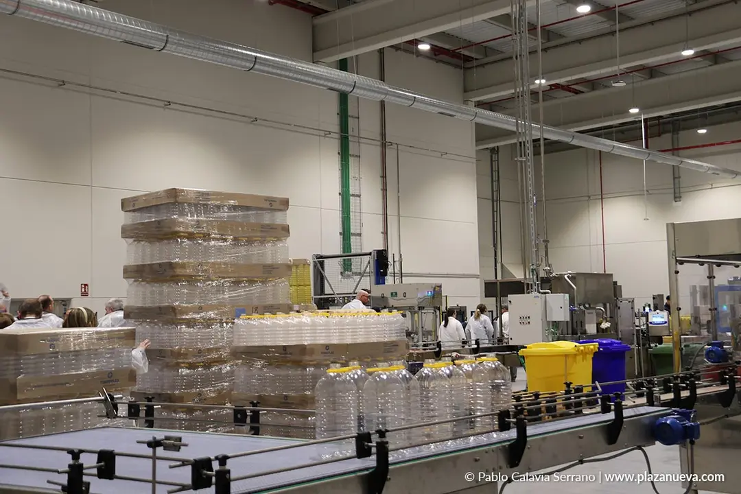 Aceites Sand&uacute;a celebra su 50&ordm; aniversario con la inauguraci&oacute;n de nuevas instalaciones en la CAT 37