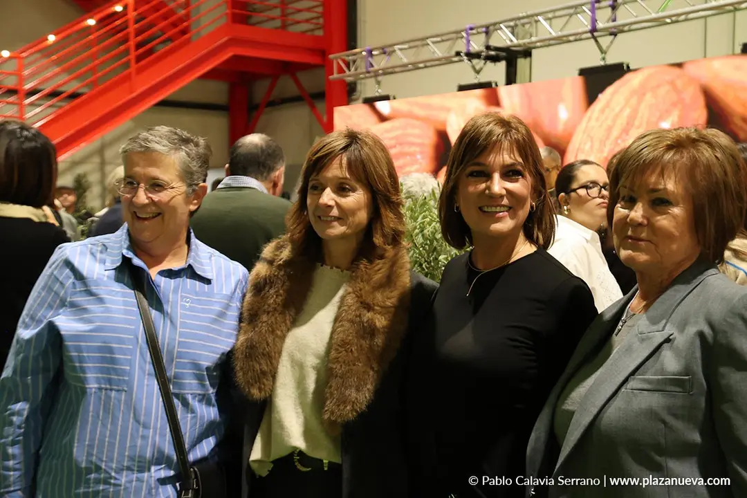 Aceites Sand&uacute;a celebra su 50&ordm; aniversario con la inauguraci&oacute;n de nuevas instalaciones en la CAT 49