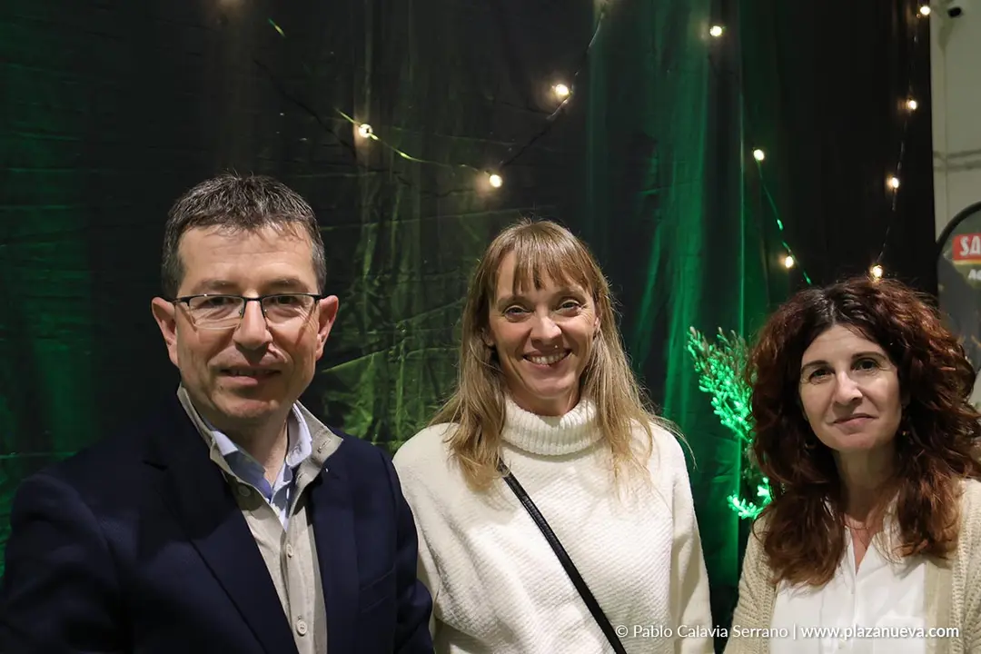 Aceites Sand&uacute;a celebra su 50&ordm; aniversario con la inauguraci&oacute;n de nuevas instalaciones en la CAT 51
