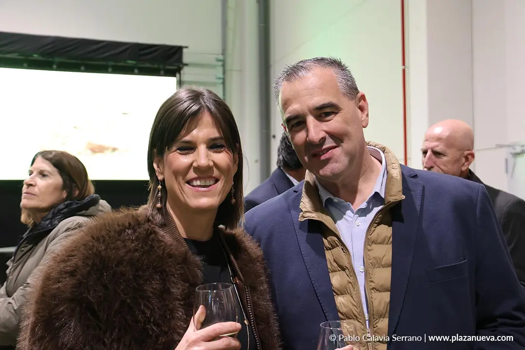 Aceites Sand&uacute;a celebra su 50&ordm; aniversario con la inauguraci&oacute;n de nuevas instalaciones en la CAT 54