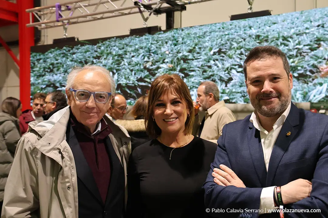 Aceites Sand&uacute;a celebra su 50&ordm; aniversario con la inauguraci&oacute;n de nuevas instalaciones en la CAT 57