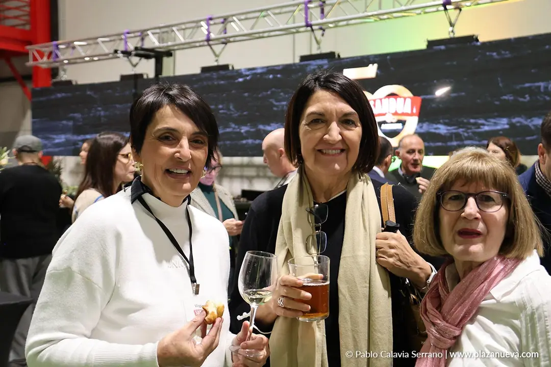 Aceites Sand&uacute;a celebra su 50&ordm; aniversario con la inauguraci&oacute;n de nuevas instalaciones en la CAT 58