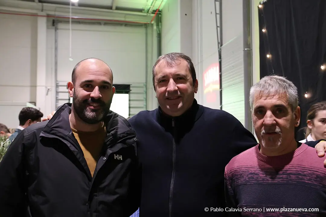 Aceites Sand&uacute;a celebra su 50&ordm; aniversario con la inauguraci&oacute;n de nuevas instalaciones en la CAT 61