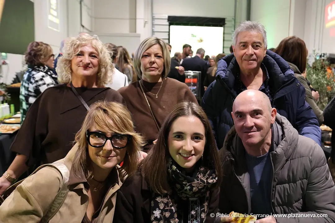 Aceites Sand&uacute;a celebra su 50&ordm; aniversario con la inauguraci&oacute;n de nuevas instalaciones en la CAT 65