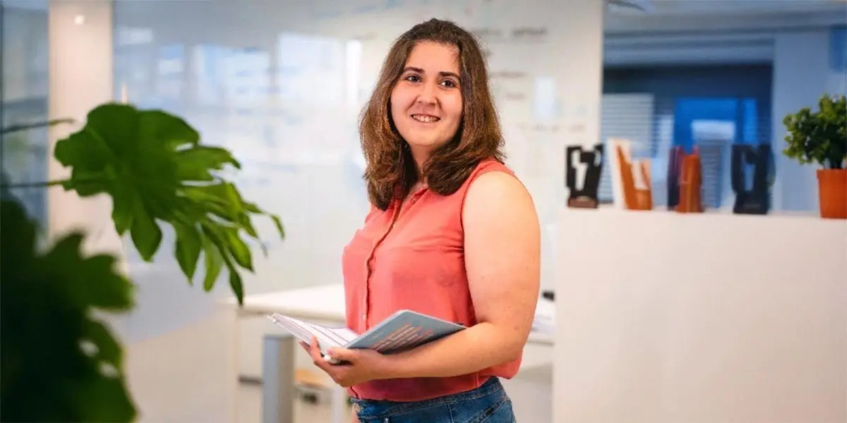 La autora tudelana Ana&nbsp;Lourdes Fern&aacute;ndez Hern&aacute;ndez