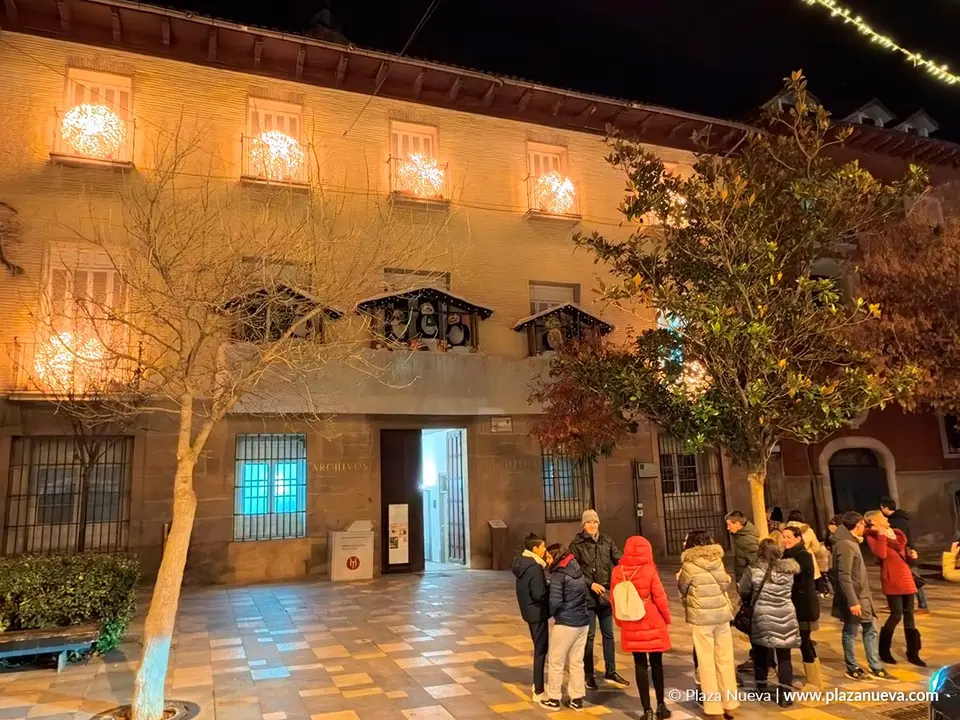 Herrer&iacute;as - Archivo y Biblioteca