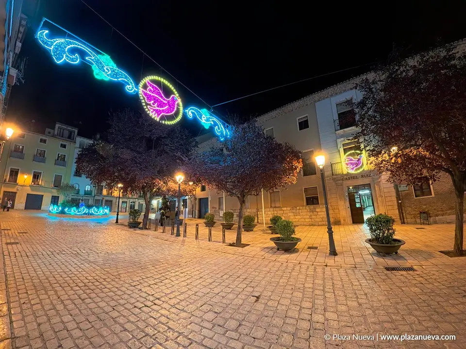Mercadal - Castel Ruiz