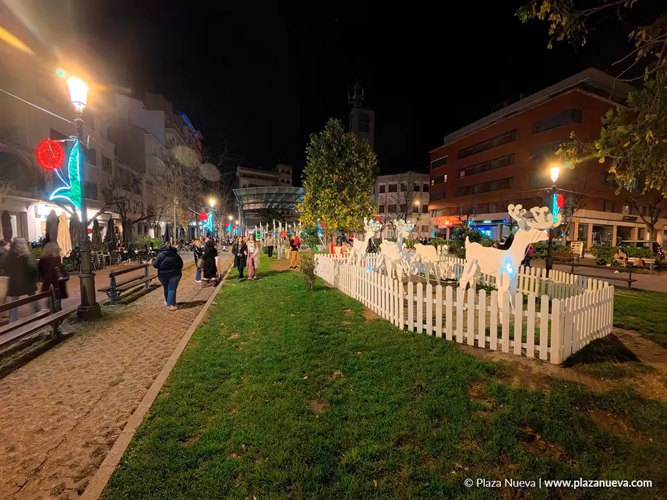 Paseo de Invierno
