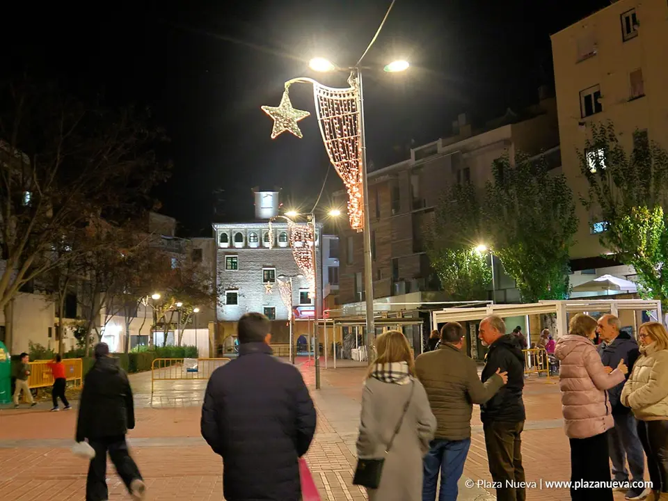 Paseo del Queiles