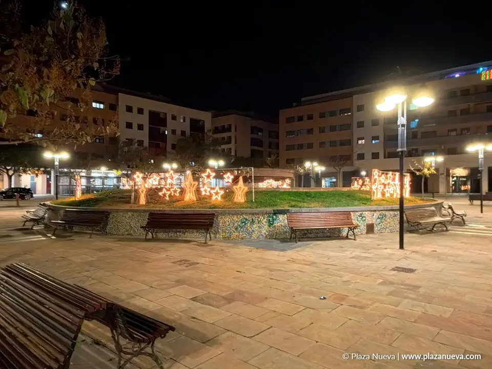 Plaza Alfonso El Batallador