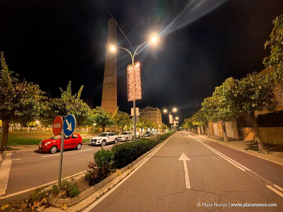 Plaza Azucarera