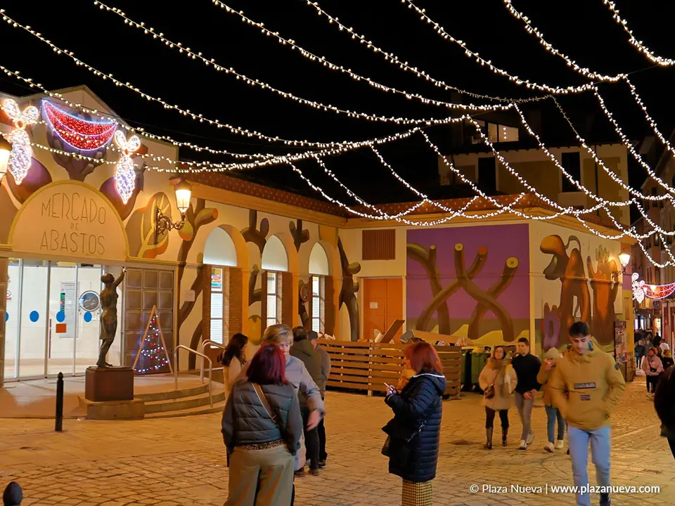 Plaza del Mercado