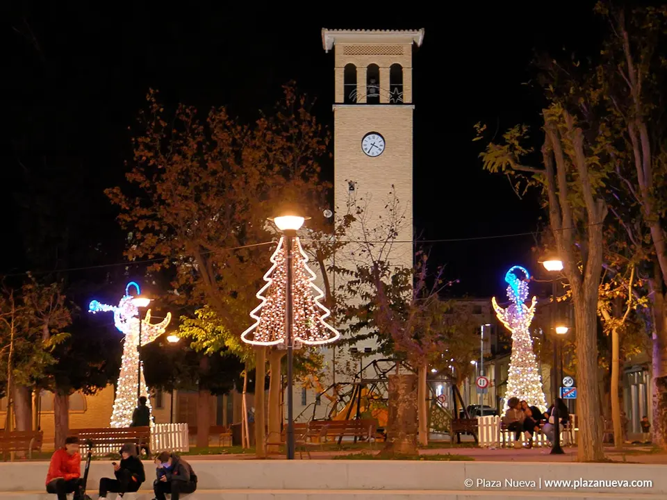 Plaza Padre Lasa