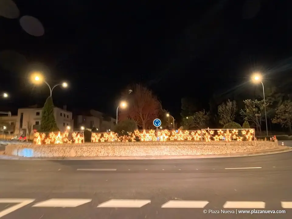 Rotonda Cementerio
