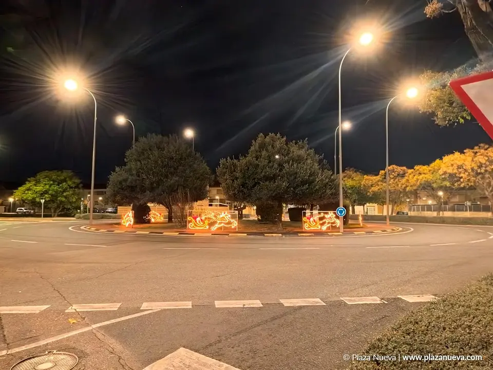 Rotonda Ciclista