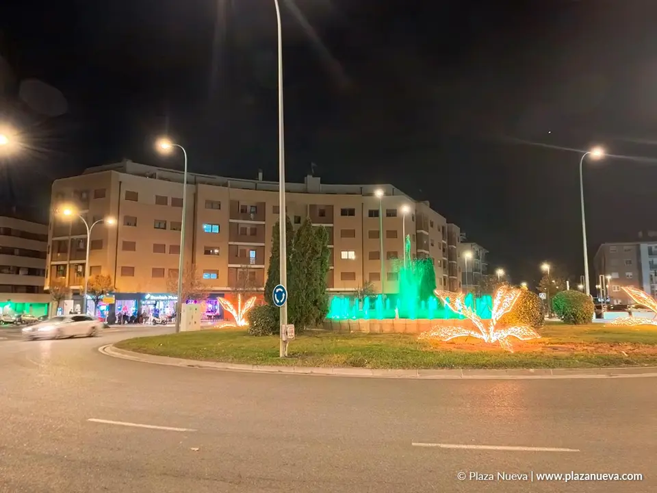 Rotonda Plaza Europa
