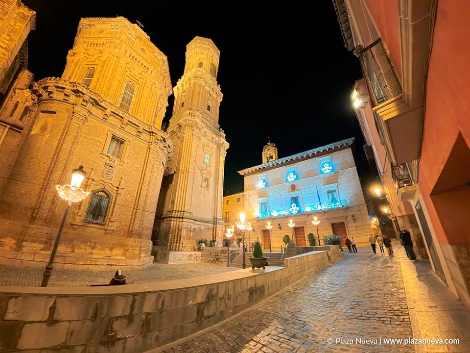 Plaza Vieja