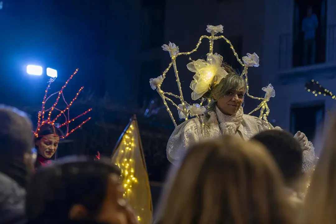 Encendido luces de Navidad 4