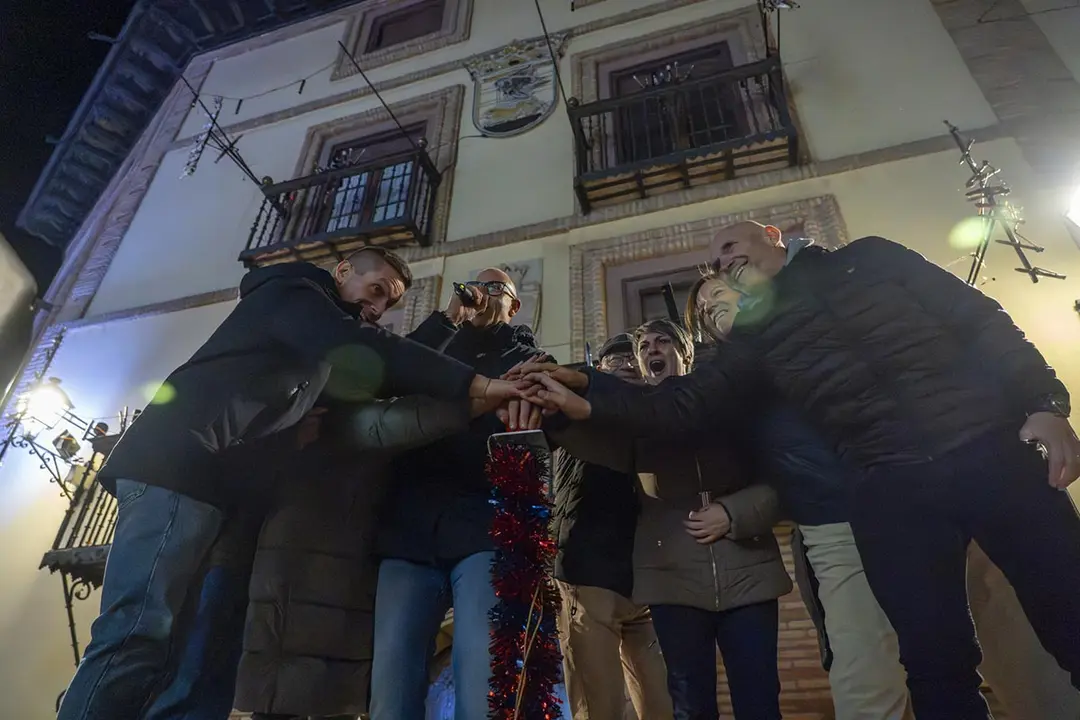 Encendido luces de Navidad 7