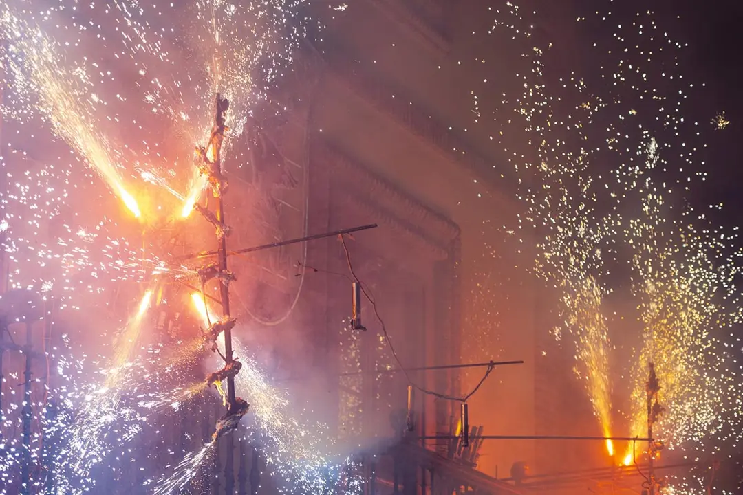 Encendido luces de Navidad 5