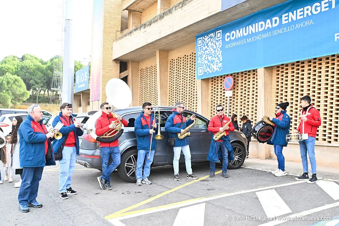 90 aniversario del CD Tudelano 1