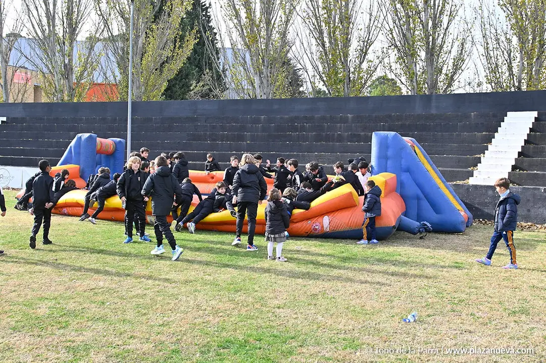 90 aniversario del CD Tudelano 2