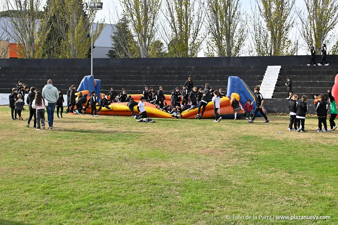 90 aniversario del CD Tudelano 6