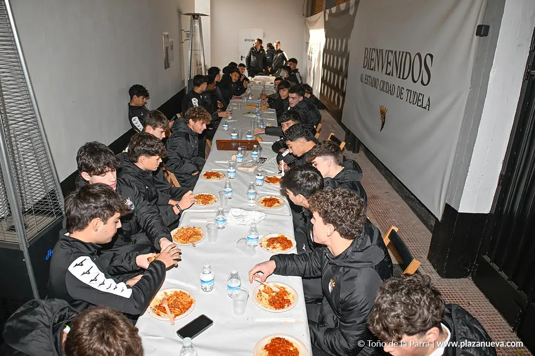 90 aniversario del CD Tudelano 9
