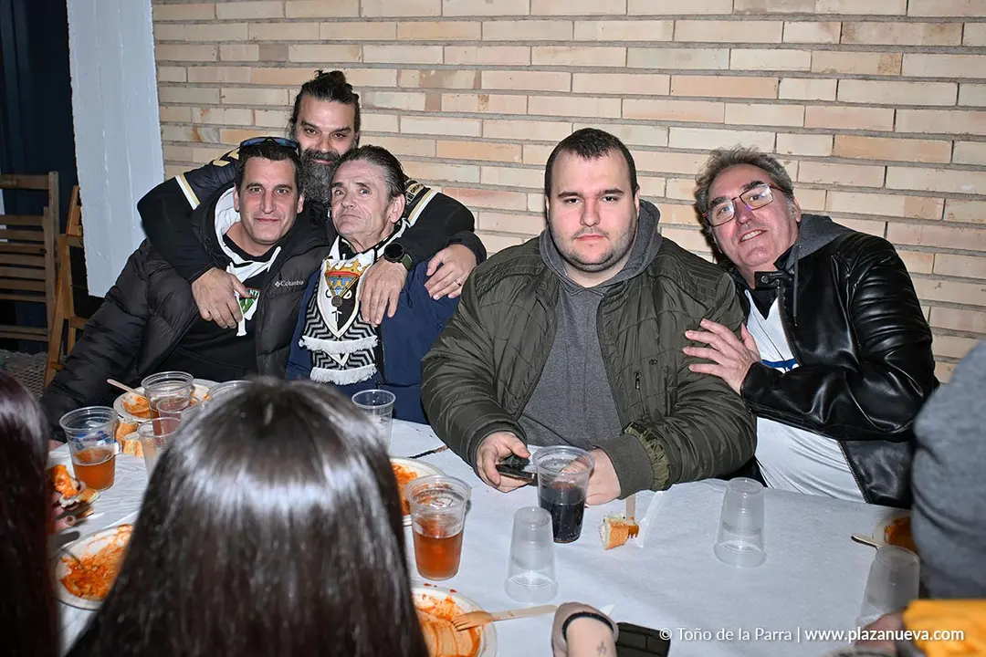 90 aniversario del CD Tudelano 13
