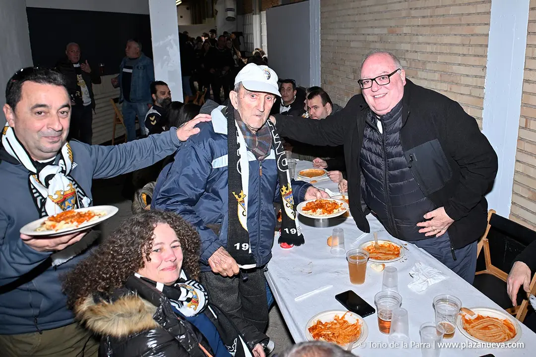 90 aniversario del CD Tudelano 15