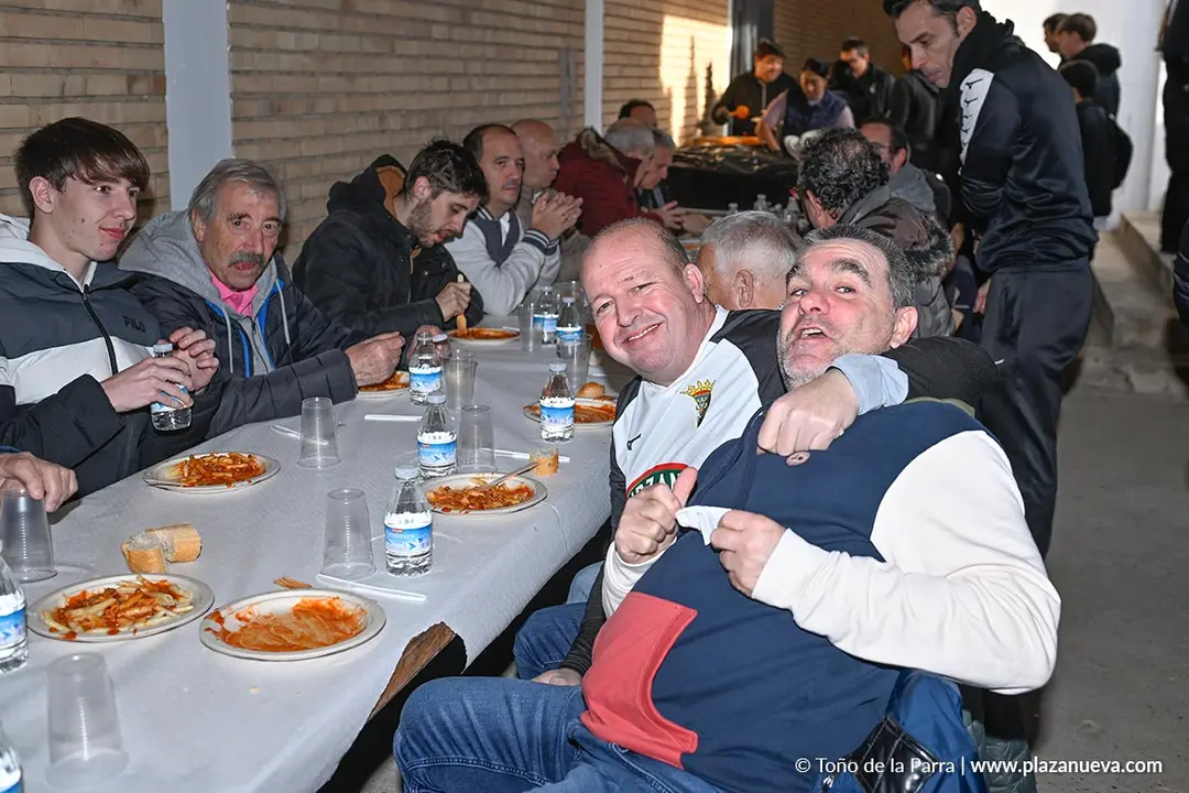 90 aniversario del CD Tudelano 16