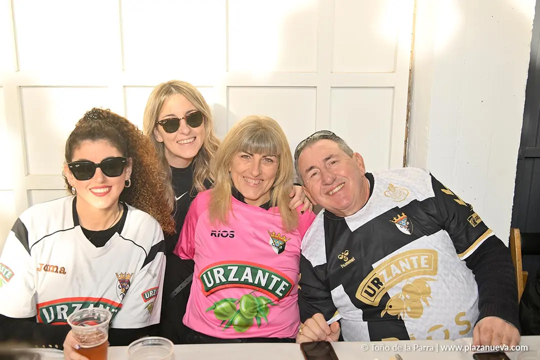 90 aniversario del CD Tudelano 21