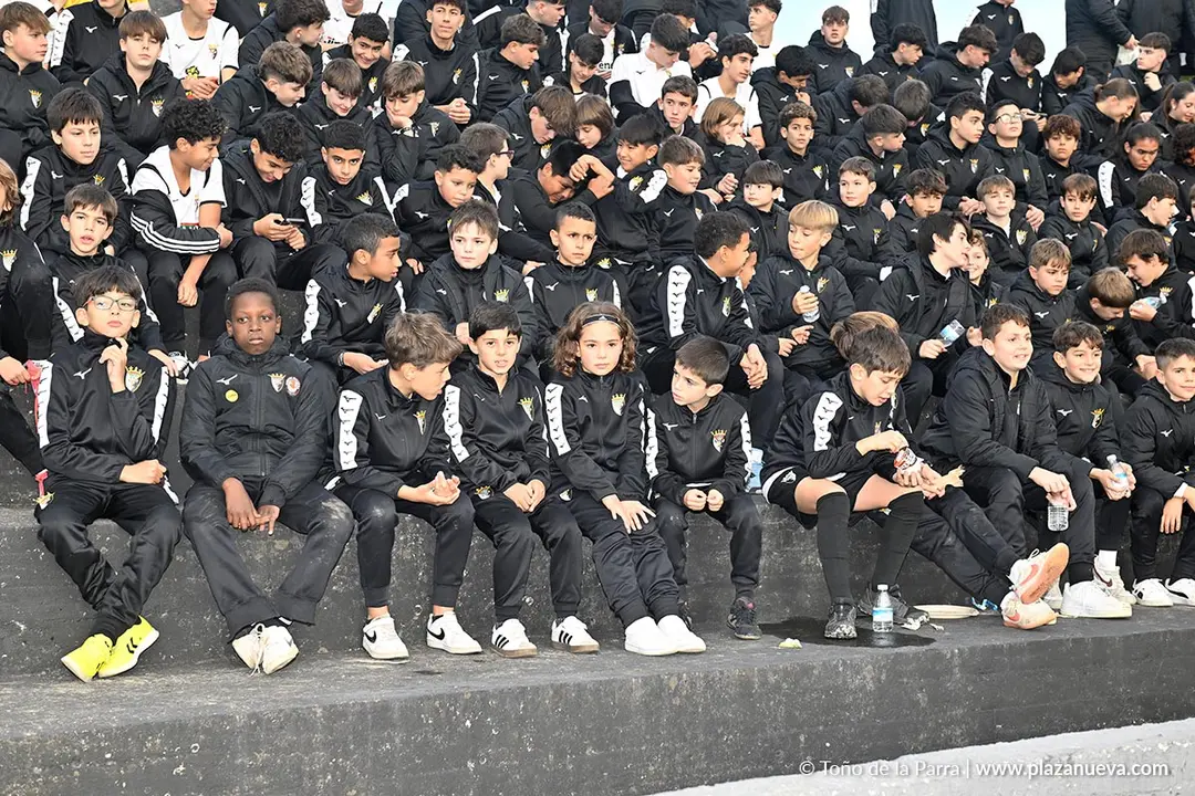 90 aniversario del CD Tudelano 22